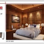 Mẫu nội thất bungalow spa tại Phú Quốc sh sp 0006