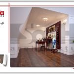 Thiết kế nội thất phòng thờ biệt thự Pháp tại Hà Nội sh btp 0102