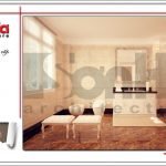 Thiết kế nội thất phòng tắm biệt thự Pháp tại Hà Nội sh btp 0102