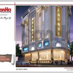 Mẫu thiết kế quán karaoke tại Vĩnh Phúc sh bck 0044