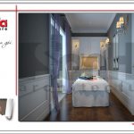 5 Thiết kế nội thất phòng massage đơn karaoke tại vĩnh yên sh bck 0044