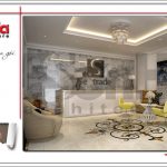 6 Mẫu nội thất sảnh karaoke tại vĩnh yên sh bck 0044