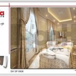 Thiết kế nội thất phòng spa tại Phú Quốc sh sp 0006