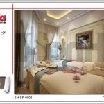 Mẫu nội thất phòng spa tại Phú Quốc sh sp 0006