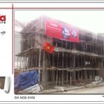 Thiết kế và thi công trọn gói nhà phố hiện đại 5 tầng 5