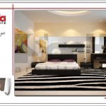 Mẫu nội thất phòng ngủ tòa nhà văn phòng tại Hải Phòng sh vp 0028