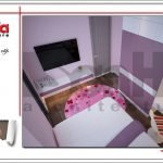 Thiết kế nội thất phòng ngủ con gái nhà ống hiện đại tại Hải Phòng sh nod 0170