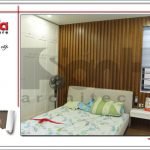 Mẫu biệt thự hiện đại 3 tầng mặt tiền 10m rộng 140m2 – SH BTD 0049 29