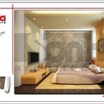 mẫu nội thất phòng ngủ sang trọng văn phòng tại Hải Phòng sh vp 0028