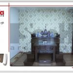 Mẫu biệt thự hiện đại 3 tầng mặt tiền 10m rộng 140m2 – SH BTD 0049 30