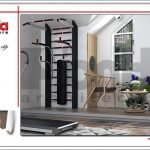 Mẫu thiết kế nội thất phòng tập biệt thự tân cổ điển tại Hải Phòng sh btp 0104