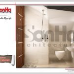 Thiết kế nội thất phòng wc tại Hải Phòng sh nod 0172