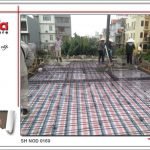 Thiết kế và thi công trọn gói nhà phố hiện đại 5 tầng 8