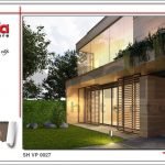 Mẫu văn phòng hiện đại tiện nghi tại Lào sh vp 0027