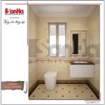 Thiết kế wc Vincom Shophouse tại Hải Phòng