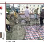 Thiết kế và thi công trọn gói nhà phố hiện đại 5 tầng 7