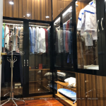 3 Ảnh thực tế nội thất khu thay đồ nhà ống kiến trúc pháp tại hà nội sh nop 0140