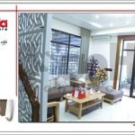 Mẫu biệt thự hiện đại 3 tầng mặt tiền 10m rộng 140m2 – SH BTD 0049 22