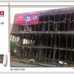 Thiết kế và thi công trọn gói nhà phố hiện đại 5 tầng 6