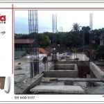 Mẫu thiết kế nhà phố hiện đại 4 tầng đẹp tại Hải Phòng – SH NOD 0157 9