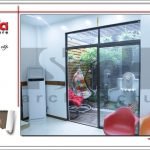 Mẫu biệt thự hiện đại 3 tầng mặt tiền 10m rộng 140m2 – SH BTD 0049 25