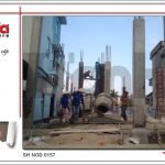 Mẫu thiết kế nhà phố hiện đại 4 tầng đẹp tại Hải Phòng – SH NOD 0157 8