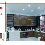 Mẫu biệt thự hiện đại 3 tầng mặt tiền 10m rộng 140m2 – SH BTD 0049 24