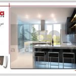 Mẫu nội thất phòng bếp văn phòng tại Hải Phòng sh vp 0028