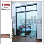 Mẫu biệt thự hiện đại 3 tầng mặt tiền 10m rộng 140m2 – SH BTD 0049 31