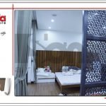 Mẫu biệt thự hiện đại 3 tầng mặt tiền 10m rộng 140m2 – SH BTD 0049 27