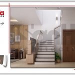 Thiết kế nội thất phòng bếp hiện đại tại Hải Phòng sh nod 0172