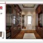 Thiết kế nội thất phòng thay đồ Vincom Shophouse tại Hải Phòng