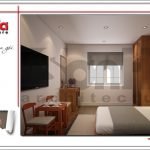 Thiết kế phòng ngủ khách sạn mini kiến trúc Pháp tại Hải Phòng sh ks 0039