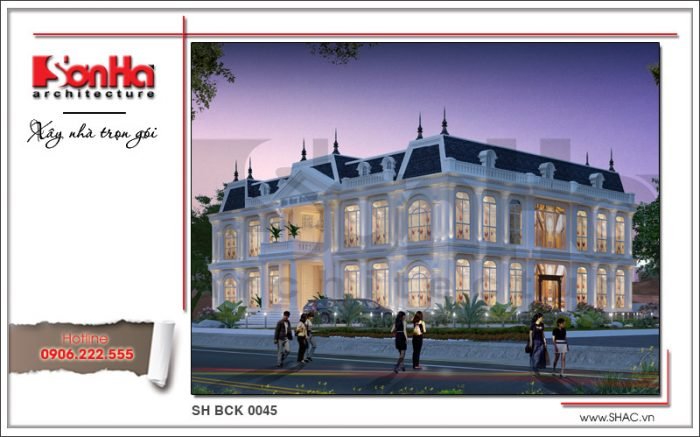 Hướng dẫn điều chỉnh giấy phép xây dựng công trình tại TP. Hồ Chí Minh 2 Mẫu thiết kế nhà hàng cổ điển đẹp được nhanh chóng hoàn thiện điều chỉnh giấy phép xây dựng