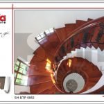 Mẫu biệt thự 2 tầng có sân vườn đẹp - SH BTP 0062 20