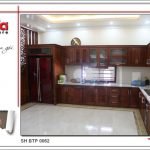 Mẫu biệt thự 2 tầng có sân vườn đẹp - SH BTP 0062 19