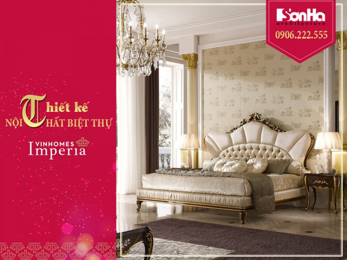 Mẫu thiết kế nội thất Vinhomes Imperia Hải Phòng 11