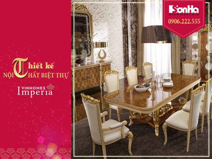 Mẫu thiết kế nội thất Vinhomes Imperia Hải Phòng 15