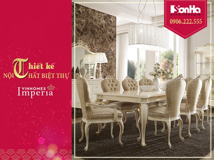 Mẫu thiết kế nội thất Vinhomes Imperia Hải Phòng 2