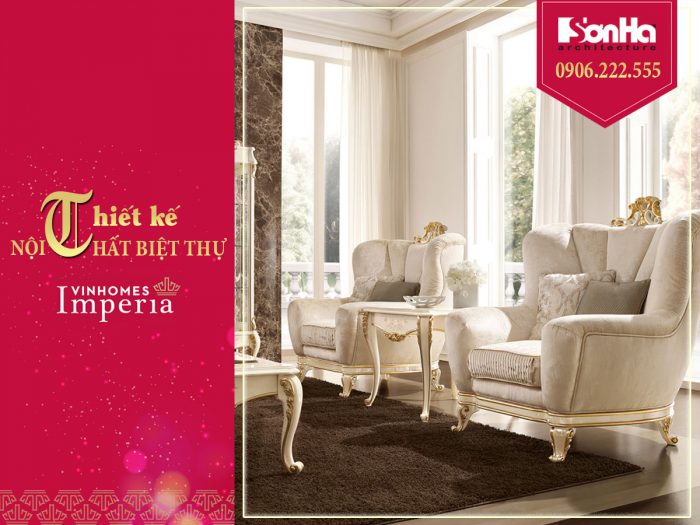 Mẫu thiết kế nội thất Vinhomes Imperia Hải Phòng 6