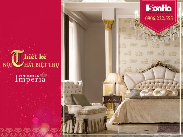 Mẫu thiết kế nội thất Vinhomes Imperia Hải Phòng 7