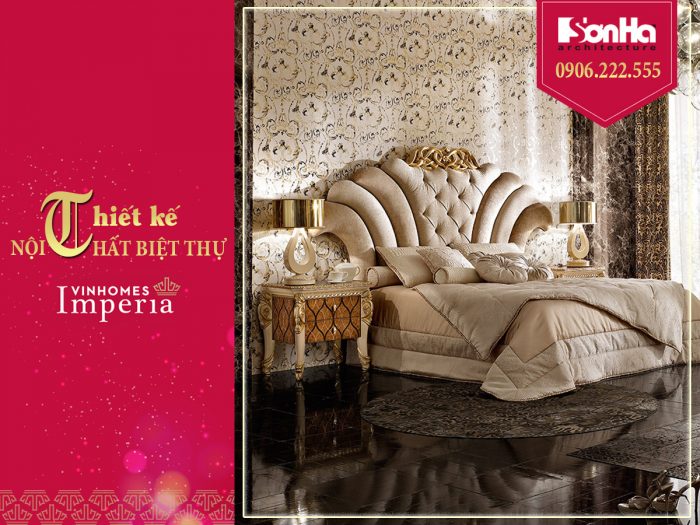 Mẫu thiết kế nội thất Vinhomes Imperia Hải Phòng 9