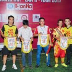 SHAC tài trợ bóng đá gây quỹ từ thiện Hải Phòng cup lần 2 13