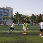 SHAC tranh tài gay cấn tại cúp bóng đá bát hùng Hải Phòng 2017 16