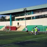 SHAC tranh tài gay cấn tại cúp bóng đá bát hùng Hải Phòng 2017 18