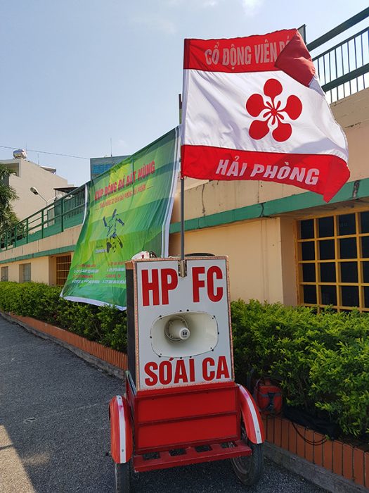 SHAC tranh tài gay cấn tại cúp bóng đá bát hùng Hải Phòng 2017 6