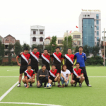 SHAC vô địch giải giao hữu bóng đá kiến trúc sư Hải Dương 2017 25