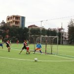 SHAC vô địch giải giao hữu bóng đá kiến trúc sư Hải Dương 2017 29