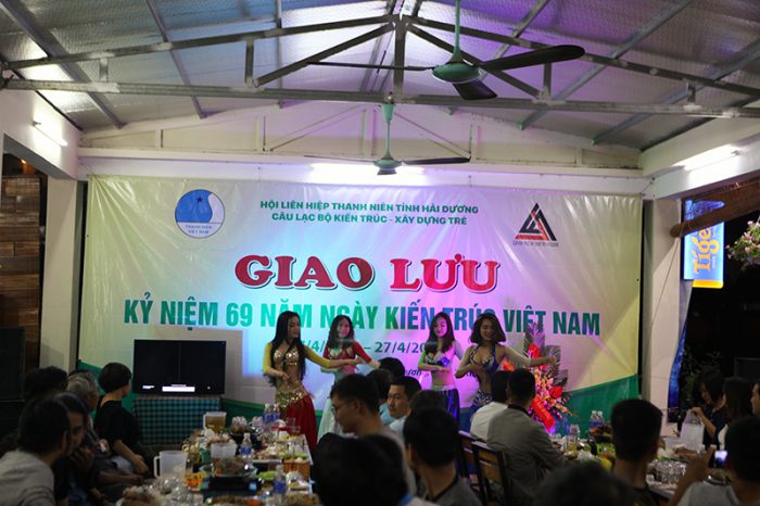 SHAC vô địch giải giao hữu bóng đá kiến trúc sư Hải Dương 2017 17