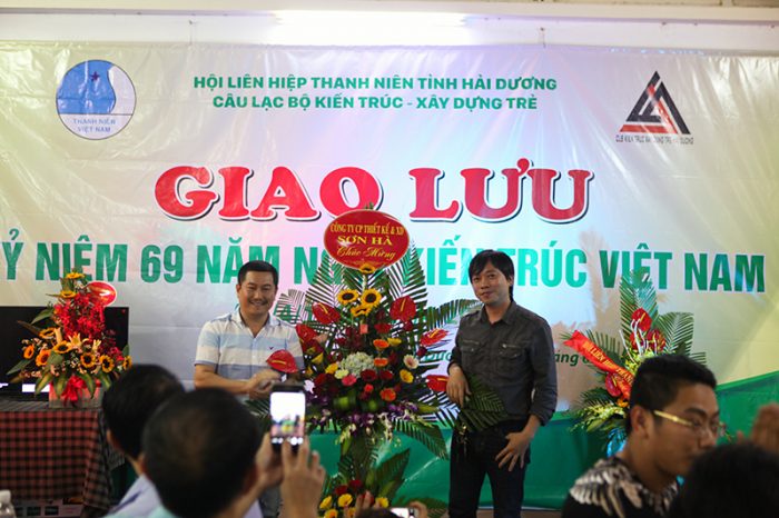 SHAC vô địch giải giao hữu bóng đá kiến trúc sư Hải Dương 2017 16